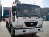 Daewoo Novus 2011