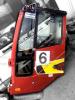 Daewoo Novus Дверь в сборе левая 3610000010 36100-00010 2009
