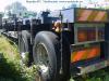 KoreaTrailer Flatform Trailer 2003