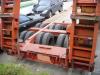KoreaTrailer Lowbed Trailer 2002