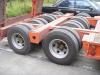 KoreaTrailer Lowbed Trailer 2002