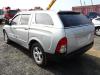 SsangYong Actyon Sports 2008